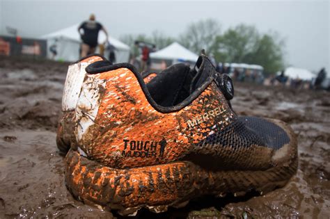 shoes for tough mudder